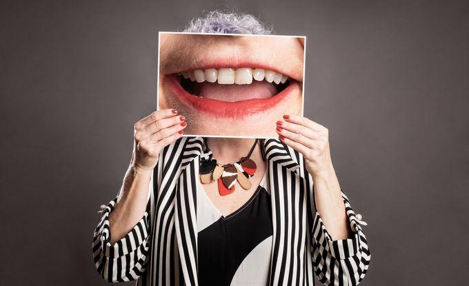 Seniors, Réflexes pour une vie à pleine dents longtemps