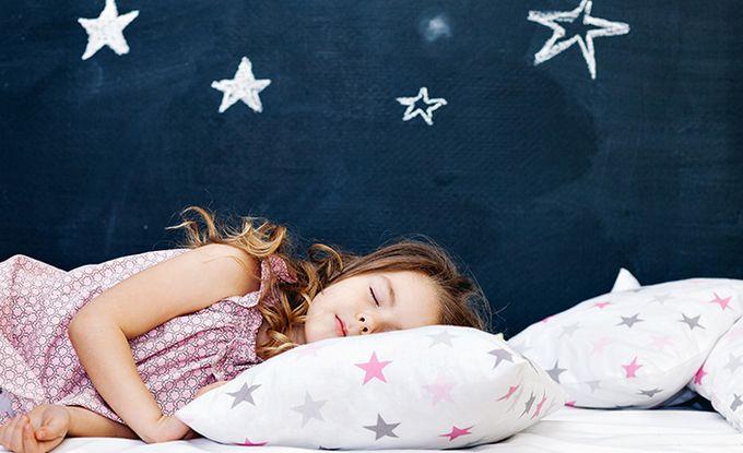 Dossier Sommeil - Le sommeil de l'enfant