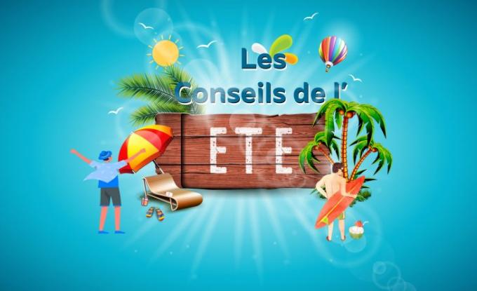 les conseils de l'été